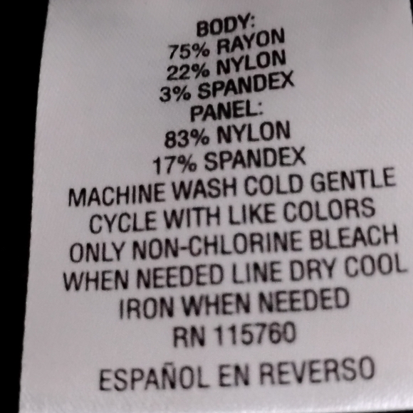 JM Collection Rivet Pant NWT - Picture 8 of 10